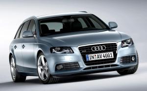 Audi A4 3.2 FSI Quattro Avant